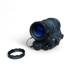 Ultra Low Profile Sacrificial Lens